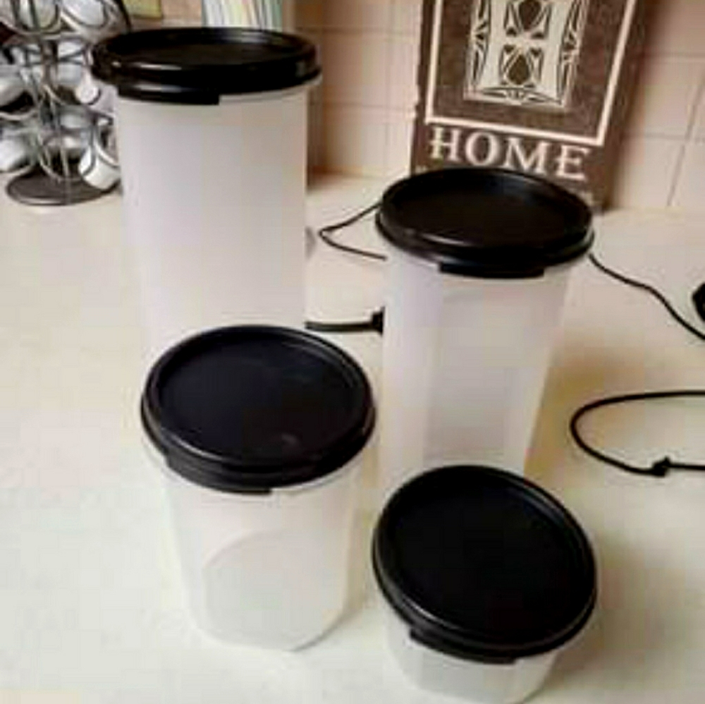 Tupperware Modular Mates